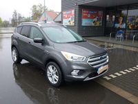 Gebraucht Ford Kuga Cool & Connect 150 PS (110 kW) 2017 Grau SUV