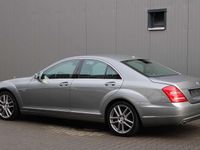 Gebraucht Mercedes S400 279 PS (205 kW) 2011 Palladiumsilber  metalliclack Limousine