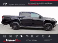 Gebraucht Mitsubishi L200 Spirit 150 PS (110 kW) 2021 Schwarz Pickup