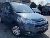 Gebraucht Citroën Berlingo 90 PS (66 kW) 2009 Blau Van / Kleinbus