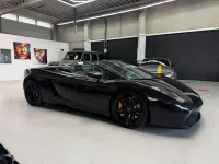 Gebraucht Lamborghini Gallardo 519 PS (381 kW) 2006 Schwarz Cabrio