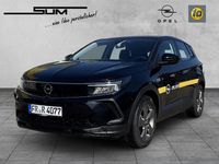 Gebraucht Opel Grandland X Enjoy 131 PS (96 kW) 2023 Schwarz SUV
