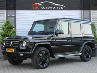 Gebraucht Mercedes G350 211 PS (155 kW) 2015 Schwarz SUV