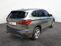 Gebraucht BMW X1 Advantage 192 PS (141 kW) 2019 Silber SUV