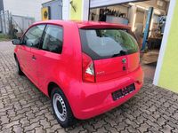 Gebraucht Seat Mii 60 PS (44 kW) 2014 Rot Kleinwagen