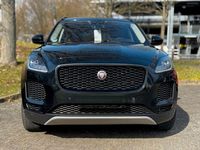 Gebraucht Jaguar E-Pace SE 179 PS (131 kW) 2018 Schwarz SUV