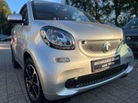 Gebraucht Smart ForTwo Coupé Prime 90 PS (66 kW) 2017 Silber Kleinwagen