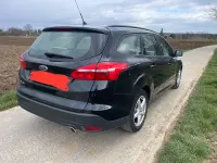 Gebraucht Ford Focus 150 PS (110 kW) 2015 Schwarz Kombi
