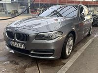 Second-hand BMW 520 190 CP (139 kW) 2016 Argintiu Break