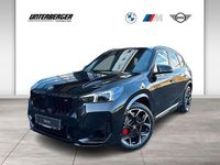 Neu BMW X1 Performance 300 PS (220 kW) 2026 Schwarz SUV