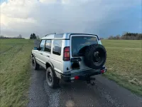 Gebraucht Land Rover Discovery 2 139 PS (102 kW) 2003 Silber SUV