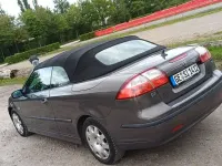 Gebraucht Saab 9-3 Cabriolet Anniversary 150 PS (110 kW) 2006 Braun Cabrio