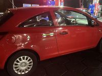 Second-hand Opel Corsa Selection 69 CP (50 kW) 2013 Roșu Hatchback