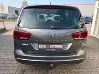 Gebraucht Seat Alhambra Style 150 PS (110 kW) 2016 Gelb Van / Kleinbus