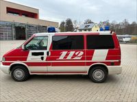 Gebraucht VW T4 102 PS (75 kW) 2002 Weiß Van
