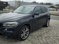 Second-hand BMW X5 Performance 313 CP (230 kW) 2014 Negru SUV