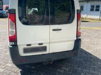Gebraucht Peugeot Expert 120 PS (88 kW) 2010 Weiß Van