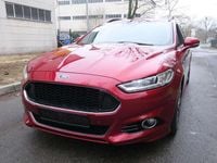 Gebraucht Ford Mondeo ST-Line 165 PS (121 kW) 2018 Rot Kombi