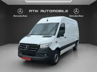 Używany Mercedes Sprinter 170 KM (125 kW) 2023 Biały Van