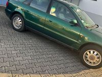 Usata Audi A4 101 CV (74 kW) 1996 Verde Berlina