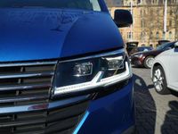 Gebraucht VW Multivan Generation Six 150 PS (110 kW) 2021 Blau Van
