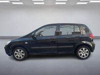 Gebraucht Hyundai Getz 67 PS (49 kW) 2006 Ebony black Kleinwagen