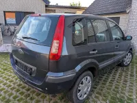 Gebraucht Ford Fusion 75 PS (55 kW) 2006 Grau Kleinwagen