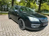 Gebraucht Ford Focus Titanium 145 PS (106 kW) 2005 Schwarz Limousine