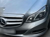 Usata Mercedes E350 252 CV (185 kW) 2013 Grigio Station wagon