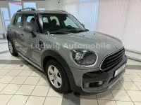 Gebraucht Mini Cooper Countryman 136 PS (100 kW) 2017 Grau SUV