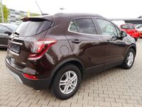 gebraucht Opel Mokka X 1.4 Turbo 4x4 Innovation NAV Kamera PDC