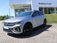 Gebraucht VW T-Roc Style 116 PS (85 kW) 2024 Silber (pyritsilber metallic) SUV