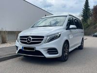 gebraucht Mercedes 250 Marco Polo HORIZONEdition AMG LED Standh. 360° SD