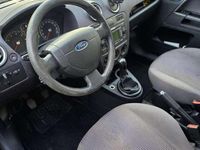 Gebraucht Ford Fusion Style 80 PS (58 kW) 2008 Schwarz Kleinwagen