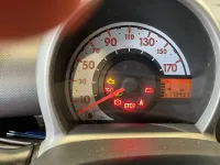 Gebraucht Toyota Aygo 67 PS (49 kW) 2008 Rot Kleinwagen