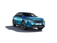 Neu Peugeot e-3008 Allure 153 kW (209 PS) 2026 Blau (obsession blau) SUV