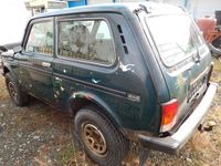 gebraucht Lada niva 1.7i Only