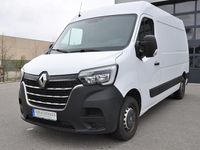 Gebraucht Renault Master Komfort 150 PS (110 kW) 2022 Weiß Van / Kleinbus