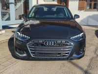 Gebraucht Audi A4 Advanced Plus 204 PS (150 kW) 2023 Manhattan gray (metallic) Limousine