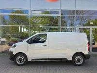 Neu Fiat Scudo 120 PS (88 kW) 2026 Weiß Van