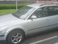 Gebraucht VW Passat 110 PS (80 kW) 1999 Silber Kombi