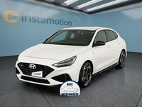 Neu Hyundai i30 140 PS (102 kW) 2025 Weiß Kleinwagen