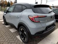 Gebraucht Renault Captur Techno 140 PS (102 kW) 2025 Grau (rafalegrau, dach in black pearlschwarz) SUV