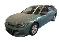 Gebraucht VW Passat Elegance 150 PS (110 kW) 2025 Maripositgrün metallic Kombi