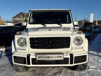 Gebraucht Mercedes G350 AMG 245 PS (180 kW) 2017 Weiß SUV