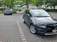 Gebraucht Opel Crossland Ultimate 131 PS (96 kW) 2017 Grau SUV