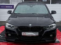 Gebraucht BMW 335 M Sport 306 PS (225 kW) 2013 Saphirschwarz Limousine