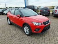 Gebraucht Seat Arona FR-Line 95 PS (69 kW) 2020 Emocionrot SUV
