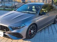 Gebraucht Mercedes A35 AMG AMG 306 PS (225 kW) 2023 Grau Limousine