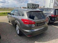 Używany Ford Focus Titanium 125 KM (91 kW) 2016 Szary Kombi